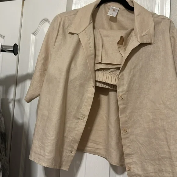 2 piece short set - Picture 2 of 4